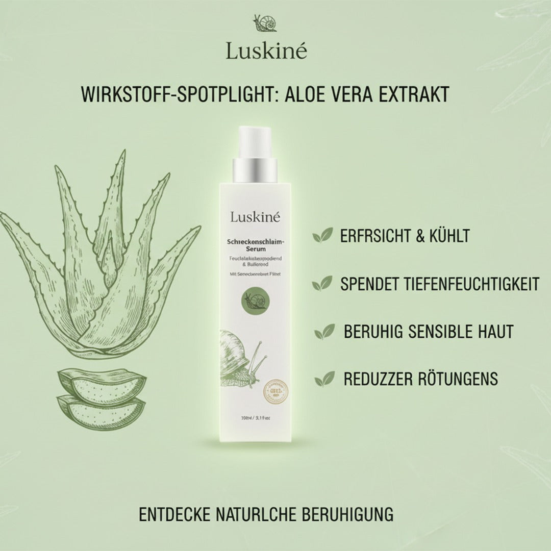 Luskiné Snail Repair Set