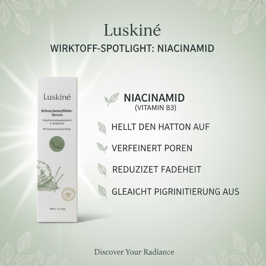 Luskiné Snail Repair Set