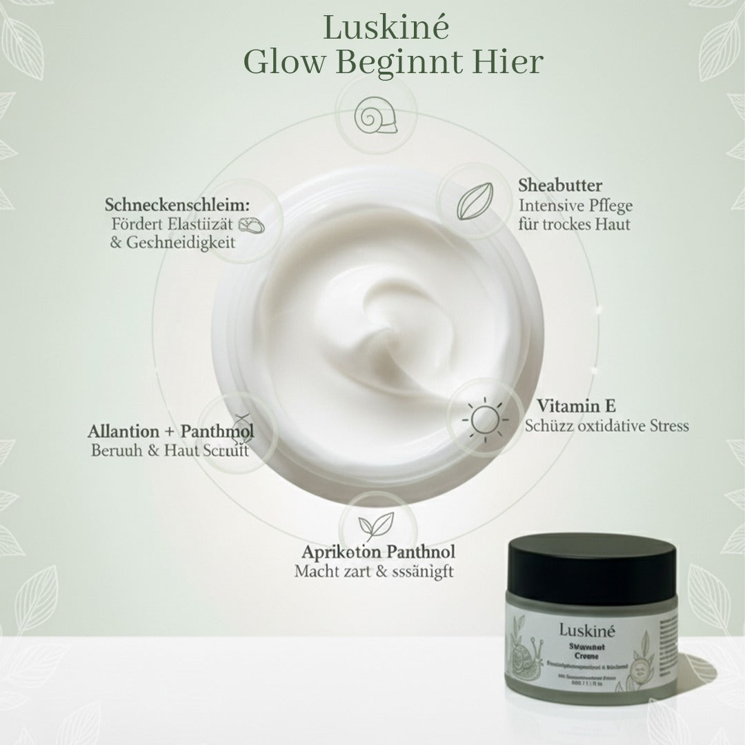 Luskiné Snail Repair Set