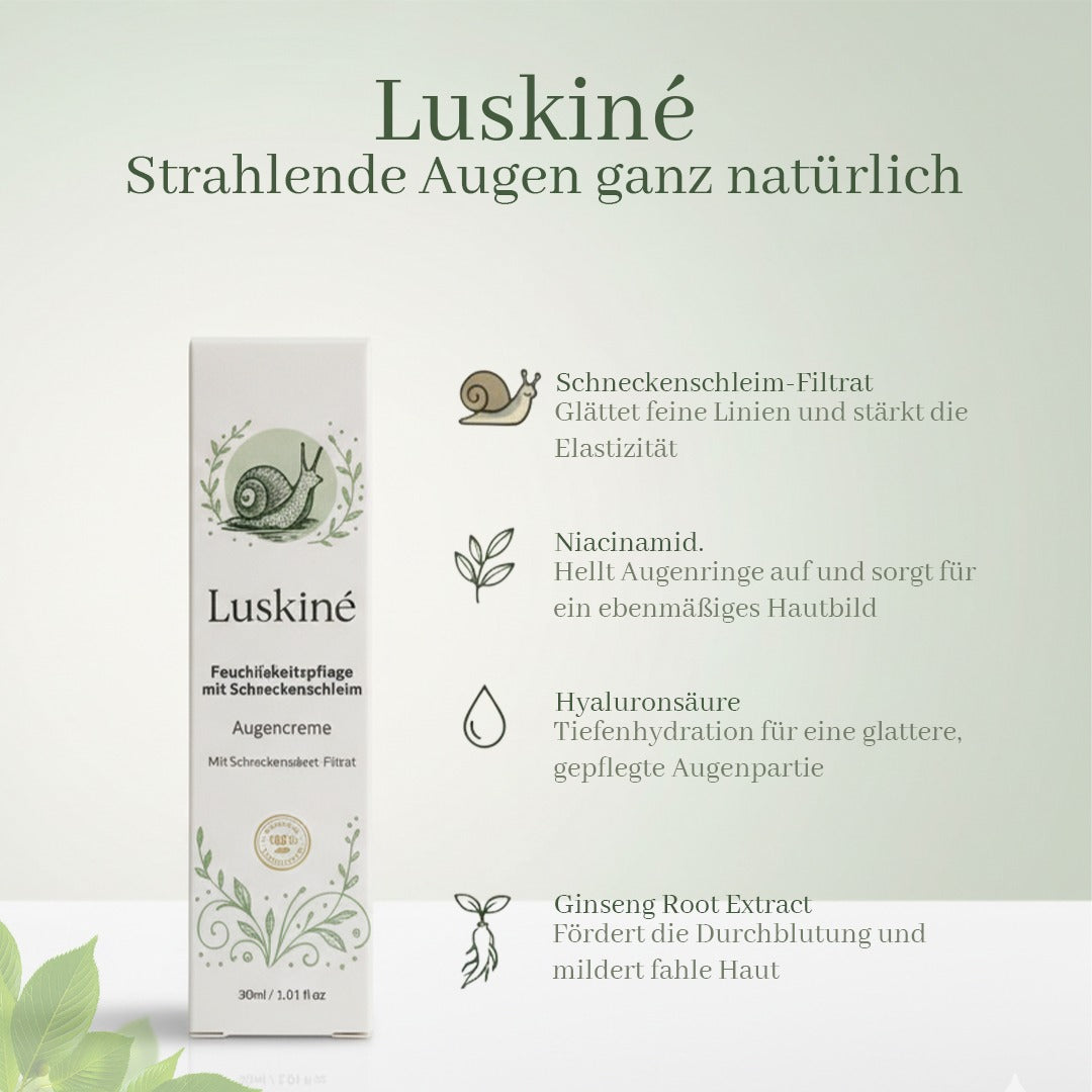 Luskiné Snail Repair Set
