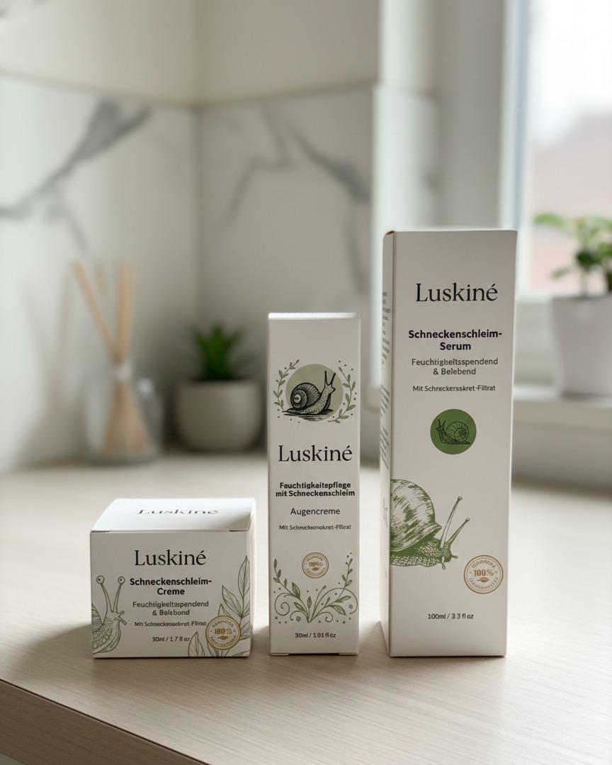 Luskiné Snail Repair Set