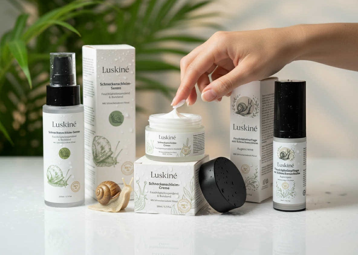 Luskiné Snail Repair Set